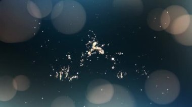 Tebrikler, 36. doğum günün kutlu olsun, altın konfeti.