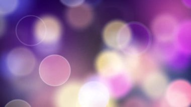 Pembe bokeh 'li arkaplan, bulanık arkaplan, parçalı grafikler