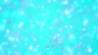 Açık mavi arkaplan bulanık, arkaplan ise hareket bokeh