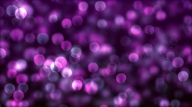 Mor bokeh, mor bokeh 'li noel arkaplanı