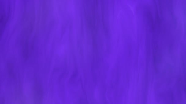 Фиолетовый Фон Белым Туманом Фиолетовый Фон — стоковое видео