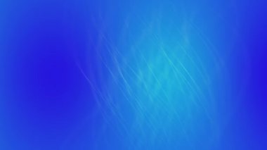 Mavi arka planda beyaz çizgilerin hareketi ile özet geçişi