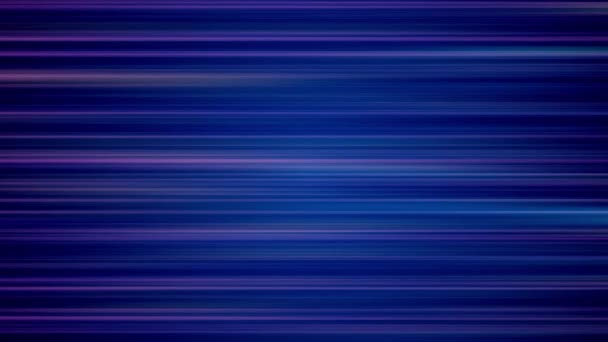 Anime Achtergrond Blauwe Kleur Met Strepen Speedlight Achtergrond — Stockvideo