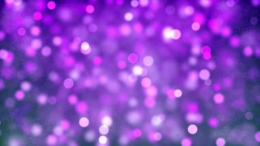 Tatil dekorasyonu için bulanık arkaplan ve bokeh