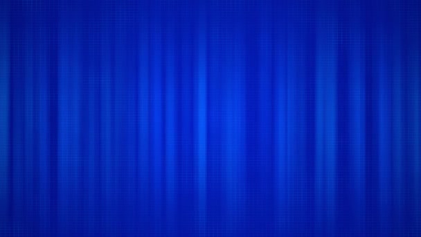 Fond Bleu Avec Rayures Carrés Abstraction Fond — Video