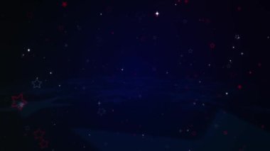 4 Temmuz 'u, bağımsızlık gününü, havai fişeklerle kutlarım.