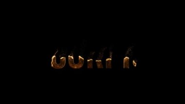 Burç işaretinin adı Scorpio, yıldız falı, alfa kanalı.