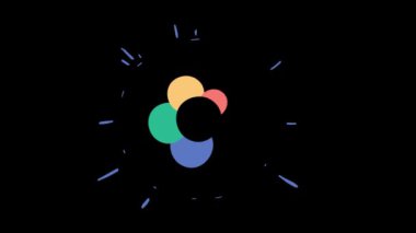LGBT sembolü, gökkuşağı çiçeği, LGBT gökkuşağı sembolü, alfa kanalı