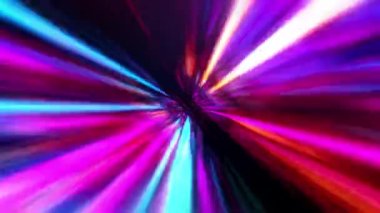 Siber hız arkaplanı, kozmik hiper hız