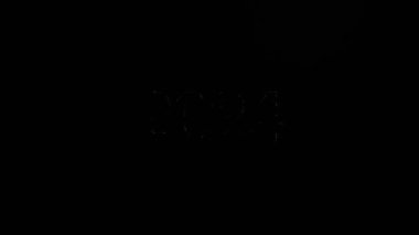 Yeni yıl 2024, kaya taşı, zor bir yıl.