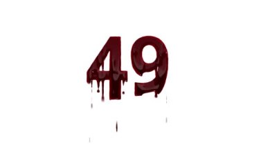 49 numaralı alfa kanalı, 49 numaralı kanla.