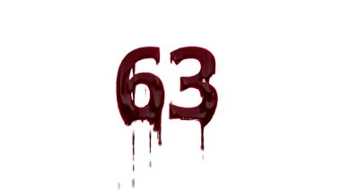 Kanlı 63 numara alfa kanallı, 63 numara kanla.