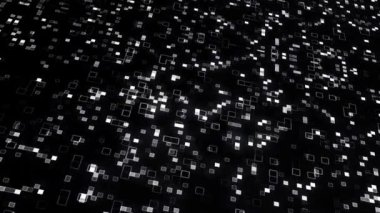 Dijital arkaplan beyaz, soyut arkaplan beyaz