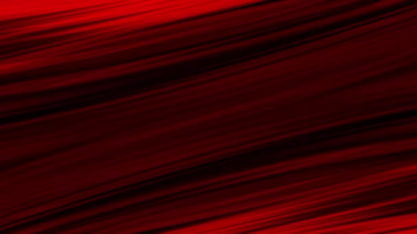 Czerwone Abstrakcyjne Tło Czerwone Tło Speedline — Wideo stockowe