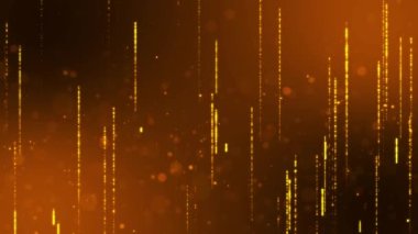 Altın rengi ve partiküllü lüks arkaplan, ödül arkaplanı