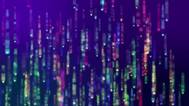 Kareli piksel arkaplan, geçmişe dönük arkaplan