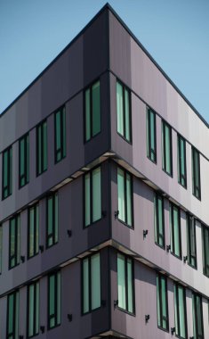 Redmond şehir parkı yakınlarındaki saldırgan bir apartman dairesi.