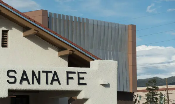 Santa Fe Tren İstasyonu, Santa Fe Tren İstasyonu, New Mexico