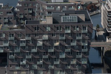 Bjorvika Bölgesi, Fjord Şehri, Kentsel Gelişim Projesi Oslo, Norveç