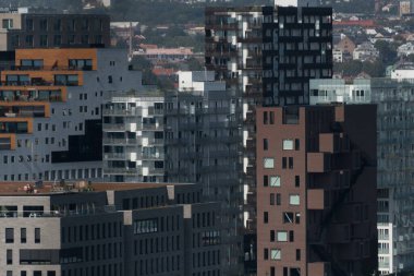 Bjorvika Bölgesi, Fjord Şehri, Kentsel Gelişim Projesi Oslo, Norveç