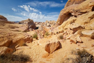 Yangın state park, nevada Vadisi