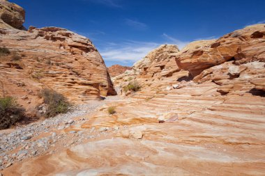 Yangın state park, nevada Vadisi