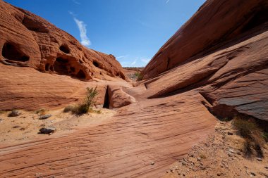 Yangın state park, nevada Vadisi