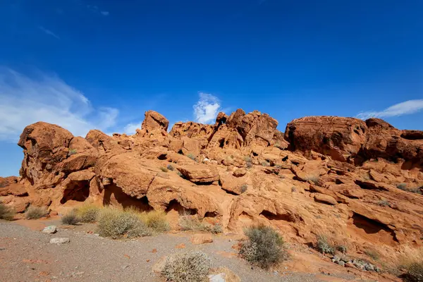 Yangın state park, nevada Vadisi