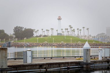 Lions Lighthouse, Long Beach, Califronia