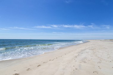 Long Island 'daki plajlar New York