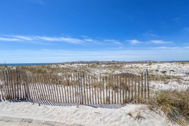 Long Island 'daki plajlar New York