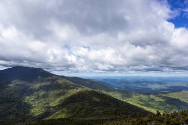 Beyaz Dağlar 'daki Garfield Dağı' ndan New Hampshire