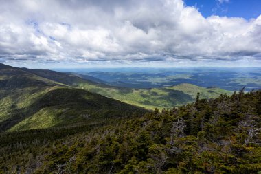 Beyaz Dağlar 'daki Garfield Dağı' ndan New Hampshire