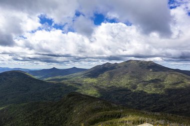 Beyaz Dağlar 'daki Garfield Dağı' ndan New Hampshire