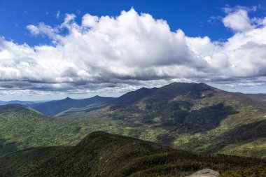 Beyaz Dağlar 'daki Garfield Dağı' ndan New Hampshire