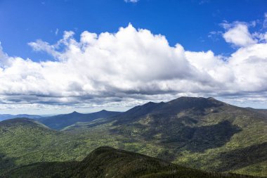 Beyaz Dağlar 'daki Garfield Dağı' ndan New Hampshire