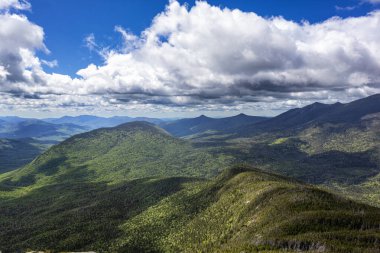 Beyaz Dağlar 'daki Garfield Dağı' ndan New Hampshire