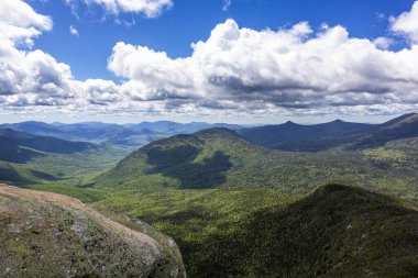 Beyaz Dağlar 'daki Garfield Dağı' ndan New Hampshire