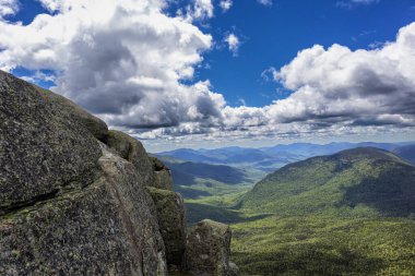 Beyaz Dağlar 'daki Garfield Dağı' ndan New Hampshire