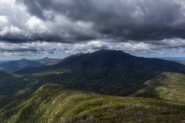 Beyaz Dağlar 'daki Garfield Dağı' ndan New Hampshire