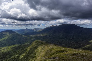 Beyaz Dağlar 'daki Garfield Dağı' ndan New Hampshire