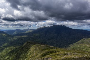 Beyaz Dağlar 'daki Garfield Dağı' ndan New Hampshire