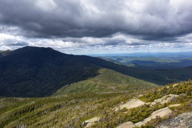 Beyaz Dağlar 'daki Garfield Dağı' ndan New Hampshire