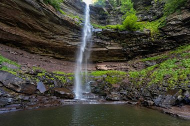 Kaaterskill New York 'ta Düşüyor