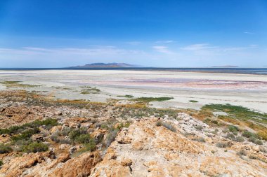 Antilop Adası Eyalet Parkı, Utah