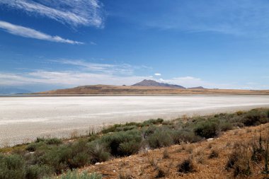 Antilop Adası Eyalet Parkı, Utah
