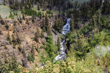 Grand canyon yellowstone Milli Parkı
