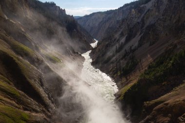 Grand canyon yellowstone Milli Parkı