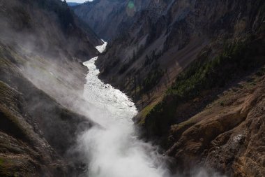Grand canyon yellowstone Milli Parkı
