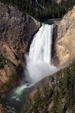 Grand canyon yellowstone Milli Parkı